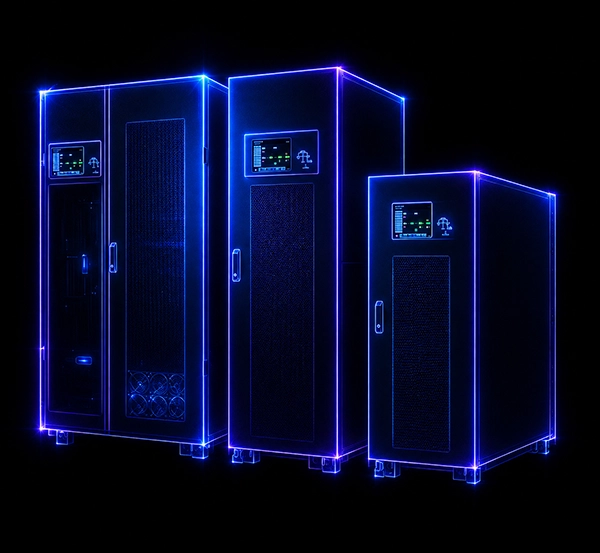 Модульные ИБП